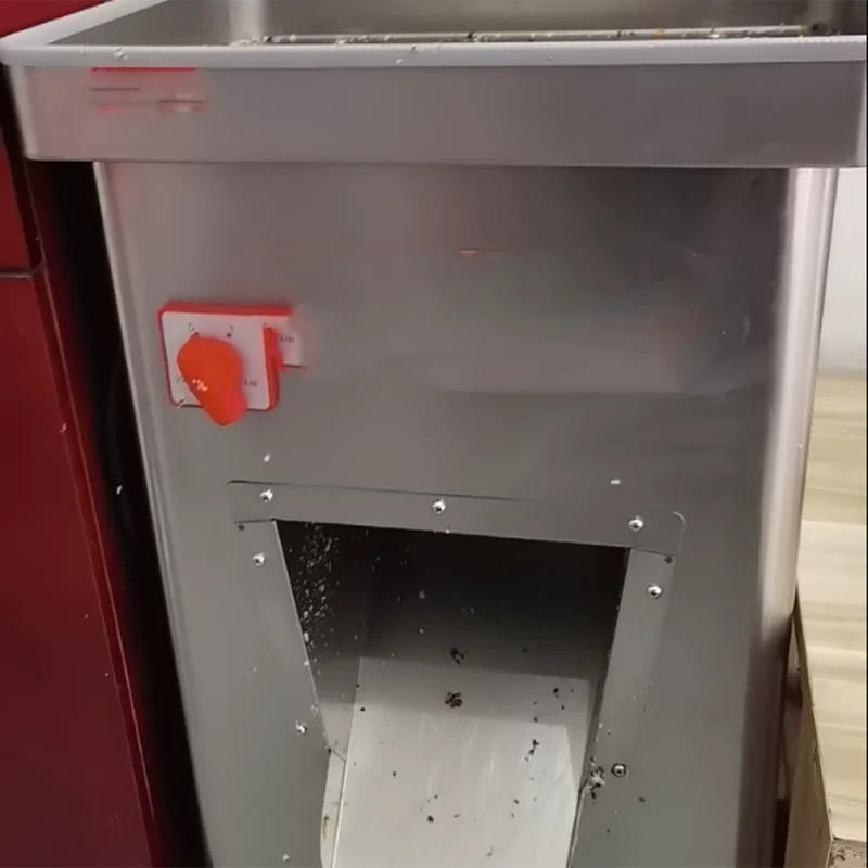  Stainless Steel Poultry Slaughter Chicken Poultry Cutting Machine
Stainless Steel Poultry Slaughter Chicken Poultry Cutting Machine