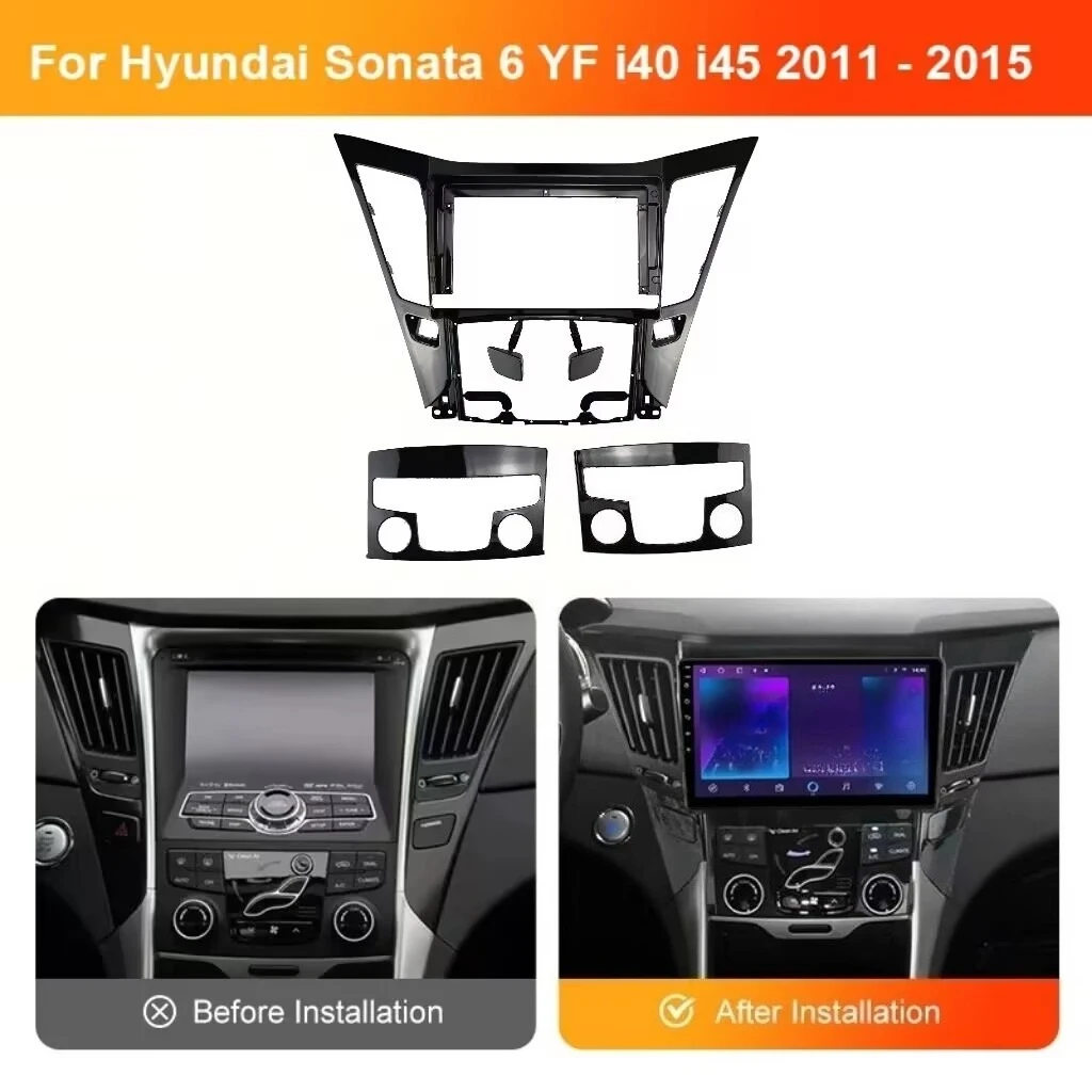 For HYUNDAI 2011-2015 SONATA 9INCH Car Radio Android Stereo audio screen multimedia MP5 video player navigation frame
For HYUNDAI 2011-2015 SONATA 9INCH Car Radio Android Stereo audio screen multimedia MP5 video player navigation frame