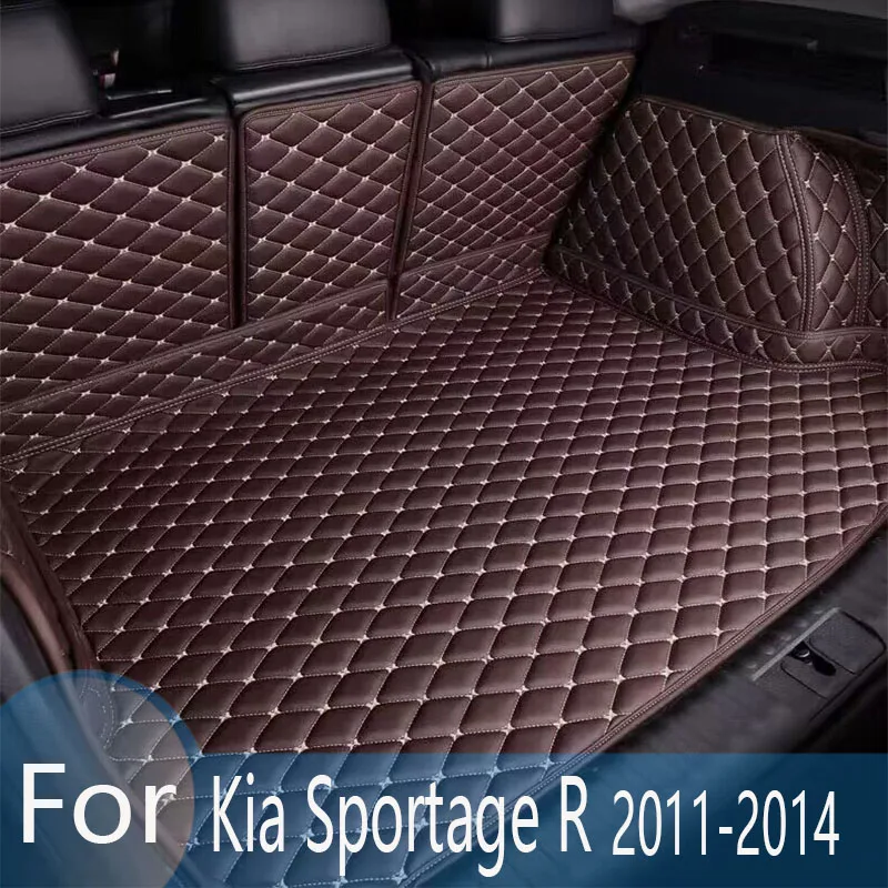 Car Trunk Mat For Kia Sportage R SUV 2011 2012 2013 2014 Custom Car Accessories Auto Interior Decoration
Car Trunk Mat For Kia Sportage R SUV 2011 2012 2013 2014 Custom Car Accessories Auto Interior Decoration