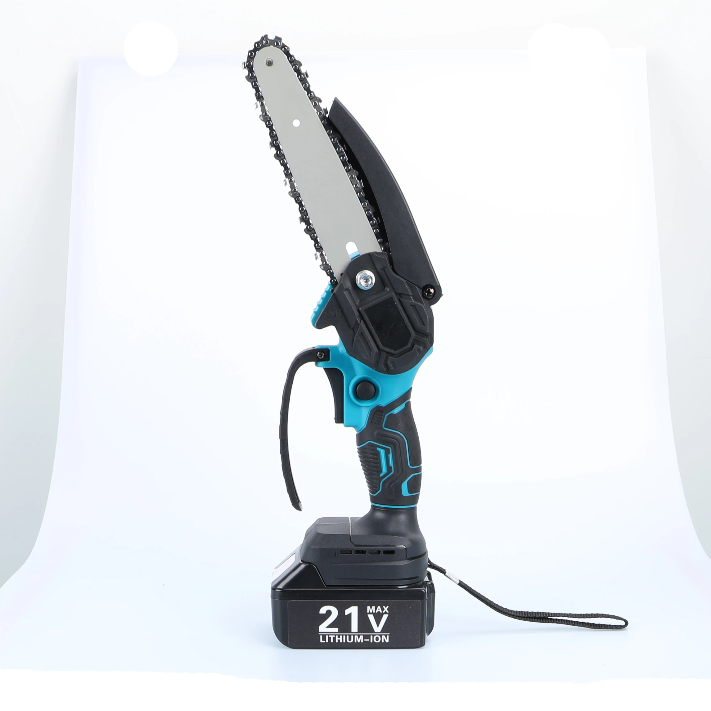Best-Selling Industrial DIY Brushless 1200W Battery-Powered Electric Chain Saw High Quality One-Hand Double OEM
Best-Selling Industrial DIY Brushless 1200W Battery-Powered Electric Chain Saw High Quality One-Hand Double OEM