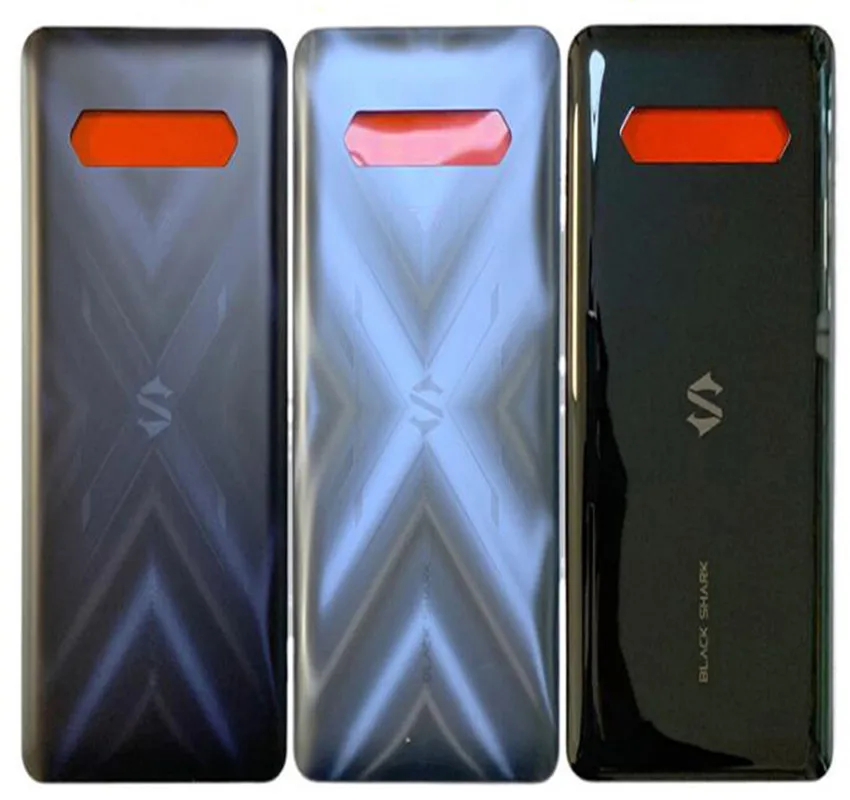 Крышка корпуса аккумуляторного отсека для Xiaomi Black Shark 4 Pro, чехол задней двери, аксессуар для ремонта
Крышка корпуса аккумуляторного отсека для Xiaomi Black Shark 4 Pro, чехол задней двери, аксессуар для ремонта