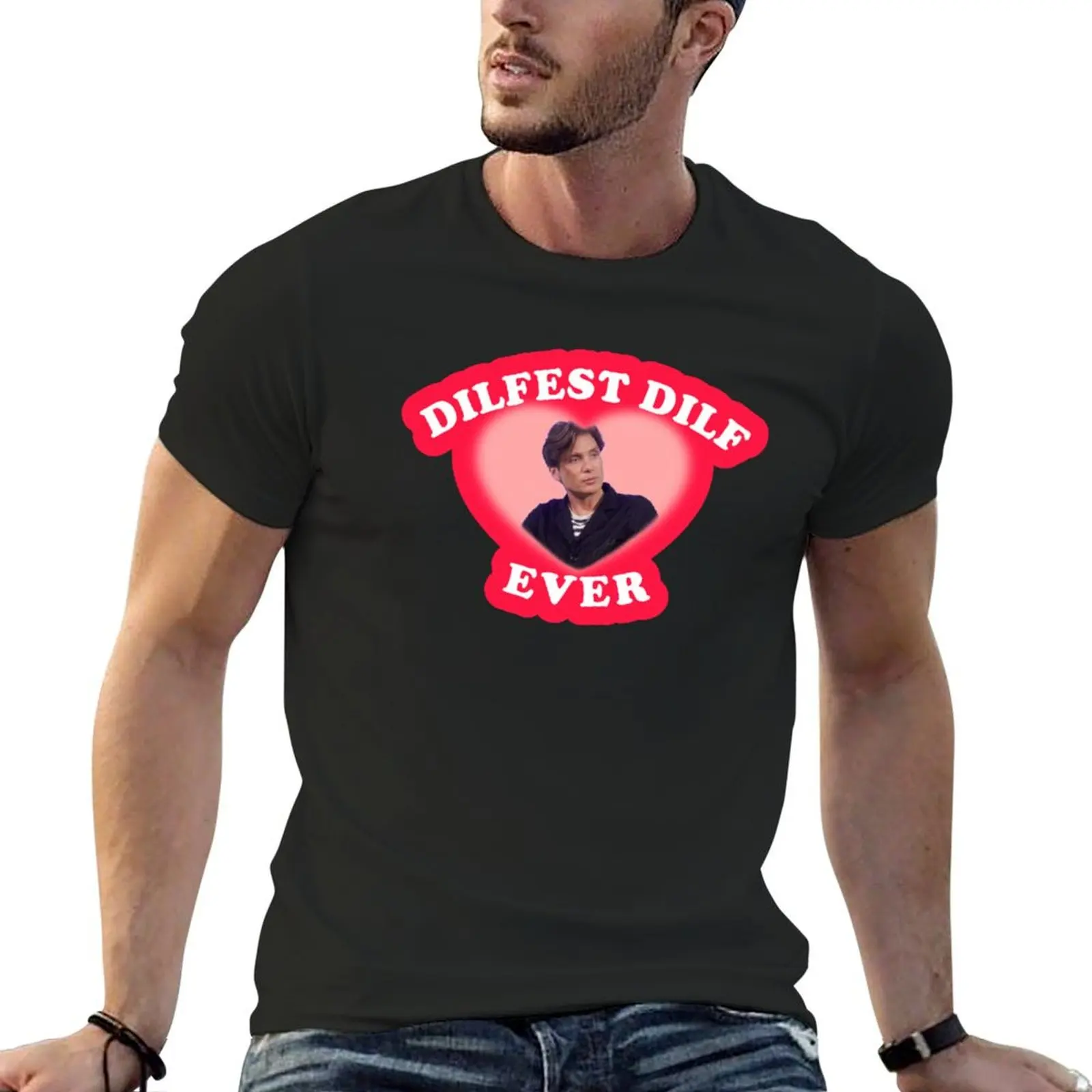 DILFEST DILF EVER CILLIAN MURPHY T-Shirt graphic t shirts tees summer top oversized graphic tee clothing for men
DILFEST DILF EVER CILLIAN MURPHY T-Shirt graphic t shirts tees summer top oversized graphic tee clothing for men