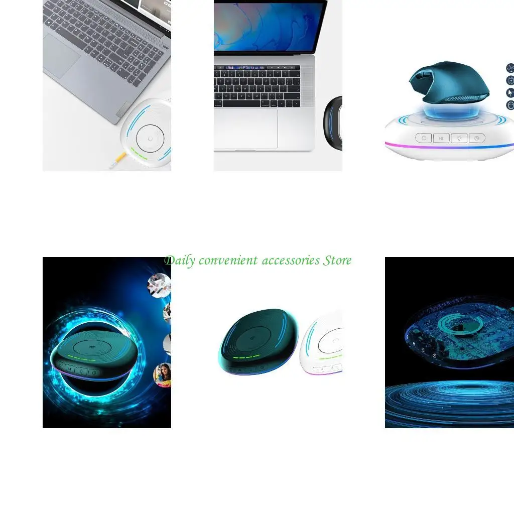 97QB LED Mouse Jiggler Mouse Mover Mouse Movement Simulator with ON/OFF Switch
97QB LED Mouse Jiggler Mouse Mover Mouse Movement Simulator with ON/OFF Switch