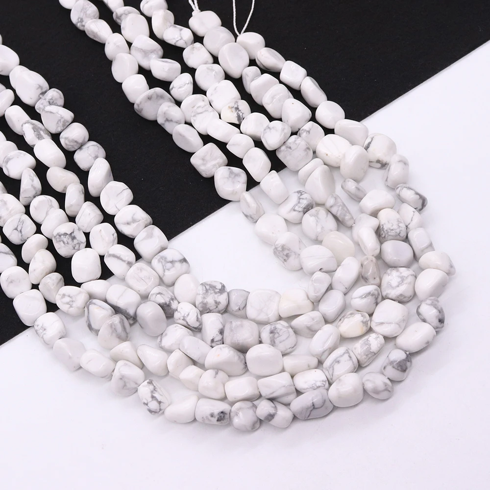 Natural Stone Straight-hole Jade Loose Beads Irregular-shaped String Beads DIY Exquisite Necklace Bracelet Jewelry Accessories
Natural Stone Straight-hole Jade Loose Beads Irregular-shaped String Beads DIY Exquisite Necklace Bracelet Jewelry Accessories