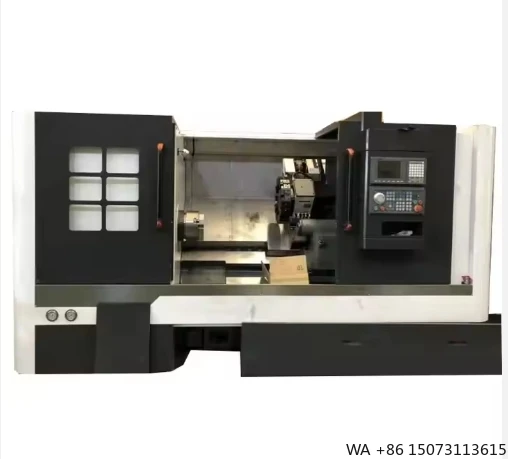 Both Workpiece and Tool Rotation Deep Hole Drilling Machine for 25mm Deep Hole Tube
Both Workpiece and Tool Rotation Deep Hole Drilling Machine for 25mm Deep Hole Tube