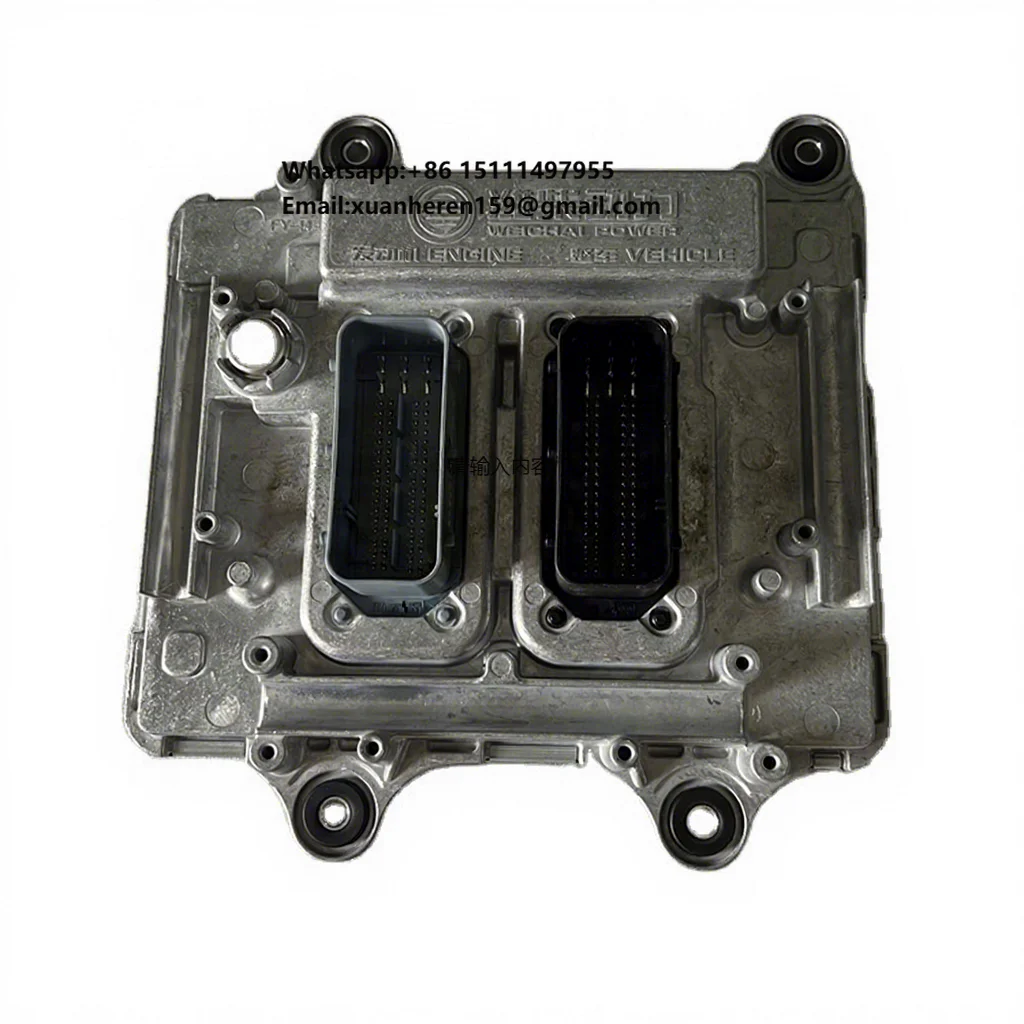 High Quality New Truck Electronic Control Module ECU 331005001138 for SINOTRUK Original Brand
High Quality New Truck Electronic Control Module ECU 331005001138 for SINOTRUK Original Brand