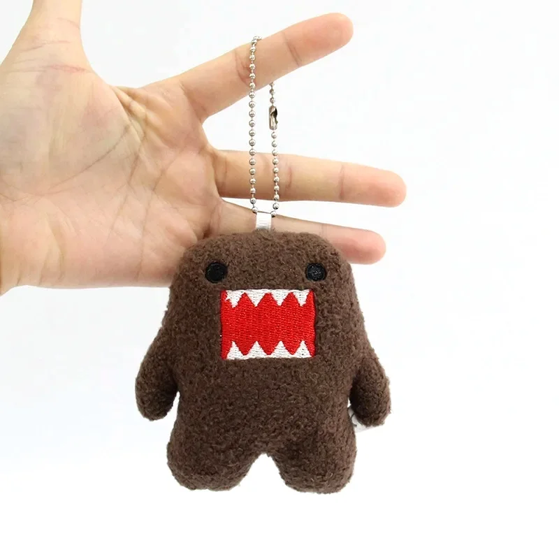 Kawaii Cute Domo Kun Plush Keychain Ball Chain Cartoon Anime Kawaii Cute Bag Keychains Small Xmas Gift
Kawaii Cute Domo Kun Plush Keychain Ball Chain Cartoon Anime Kawaii Cute Bag Keychains Small Xmas Gift