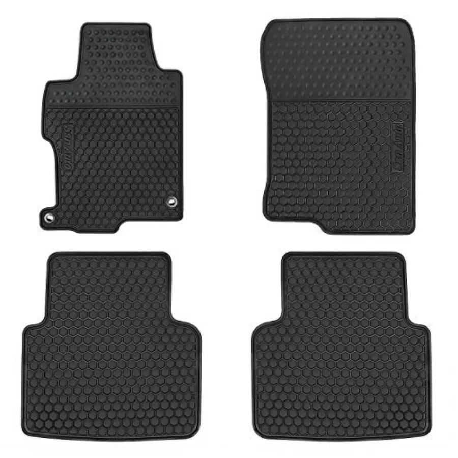 Car Rubber Floor Mat for Honda Accord 9th Generation 2017-2016-2015-2014-2013 Custom Fit Auto Liner Mats All Weather Protection
Car Rubber Floor Mat for Honda Accord 9th Generation 2017-2016-2015-2014-2013 Custom Fit Auto Liner Mats All Weather Protection