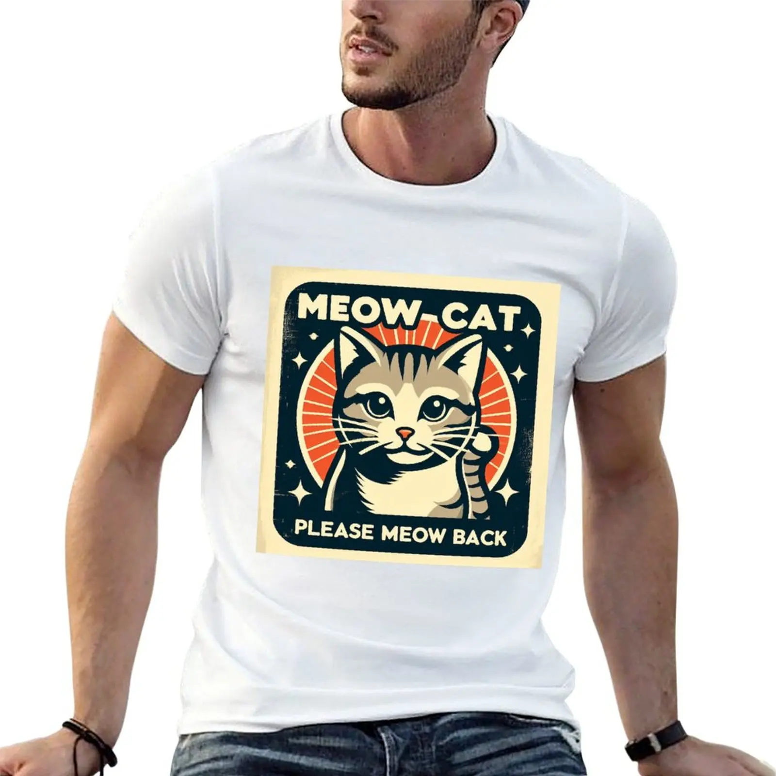 meow cat please meow back baby lasagna eurovision 2024 croatia T-Shirt black cotton t-shirt plain for man package T-Shirt
meow cat please meow back baby lasagna eurovision 2024 croatia T-Shirt black cotton t-shirt plain for man package T-Shirt