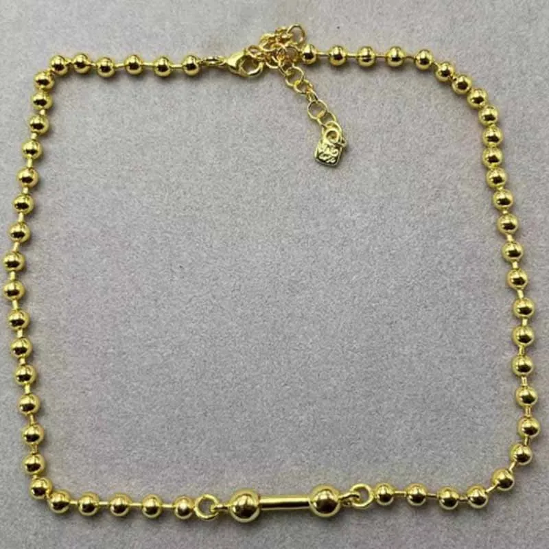 2024 Selling Exquisite High Quality UNO DE 50 Fashion Classic 925 Necklace Jewelry Romantic Holiday Gift
2024 Selling Exquisite High Quality UNO DE 50 Fashion Classic 925 Necklace Jewelry Romantic Holiday Gift