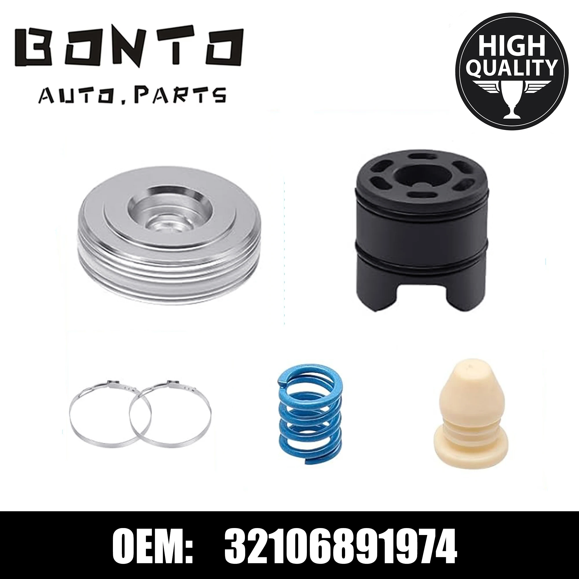 BONTO Steering Rack Repair Kit For BMW F20 F23 F22 F34 F30 F31 F36 F33 F32 Replace 314021460111 EZCBM346 4221081
BONTO Steering Rack Repair Kit For BMW F20 F23 F22 F34 F30 F31 F36 F33 F32 Replace 314021460111 EZCBM346 4221081