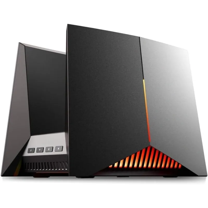 Трехдиапазонный игровой маршрутизатор BE19000 Wi-Fi 7, Archer GE800 | 12-поточный 19 Гбит/с | 2×10G + 4×2,5G порта, USB 3.0 | Турбо Accelera
Трехдиапазонный игровой маршрутизатор BE19000 Wi-Fi 7, Archer GE800 | 12-поточный 19 Гбит/с | 2×10G + 4×2,5G порта, USB 3.0 | Турбо Accelera