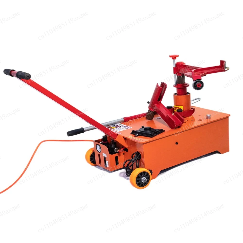 4kw Motor Truck Tire Fitting Machine Vacuum Truck Tire Changer for Big Trucks with 11R22.5 12R22.5 13R22.5 Tires
4kw Motor Truck Tire Fitting Machine Vacuum Truck Tire Changer for Big Trucks with 11R22.5 12R22.5 13R22.5 Tires