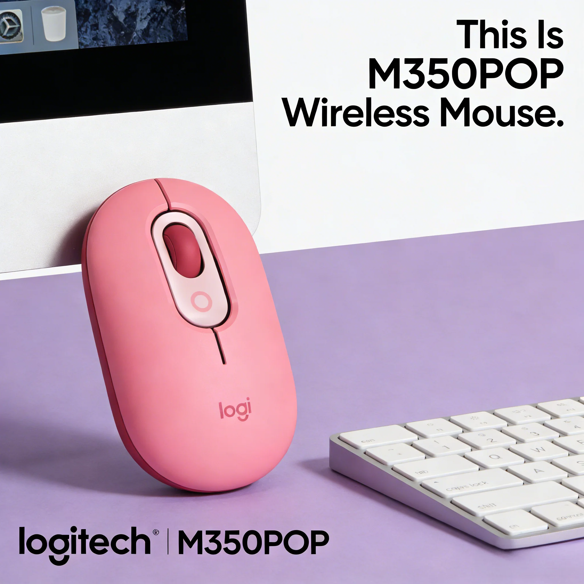 The Perfect Home Office Mouse: Logitech 350 POP