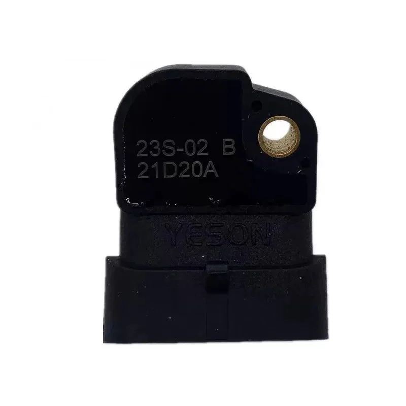 Intake Pressure Sensor MAP for Keeway K-Light 125 RKS 125 Classic Sport RKV 125 Superlight 125 TX 125 TX Supermoto 125
Intake Pressure Sensor MAP for Keeway K-Light 125 RKS 125 Classic Sport RKV 125 Superlight 125 TX 125 TX Supermoto 125