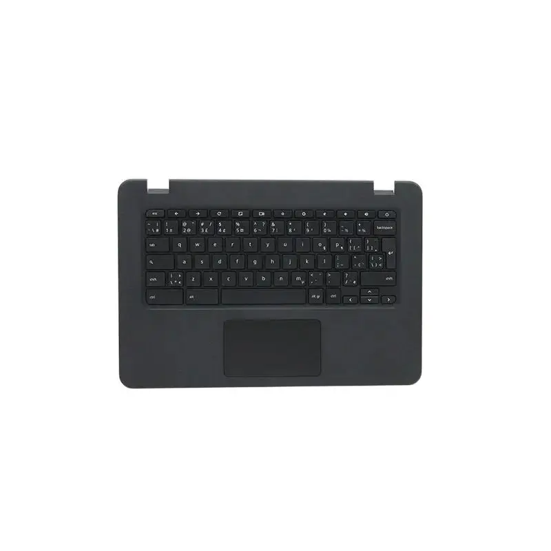 Новый оригинальный верхний чехол для ноутбука Lenovo Chromebook N42-20Ch, верхняя крышка упора для рук с клавиатурой, тачпад, корпус C
Новый оригинальный верхний чехол для ноутбука Lenovo Chromebook N42-20Ch, верхняя крышка упора для рук с клавиатурой, тачпад, корпус C