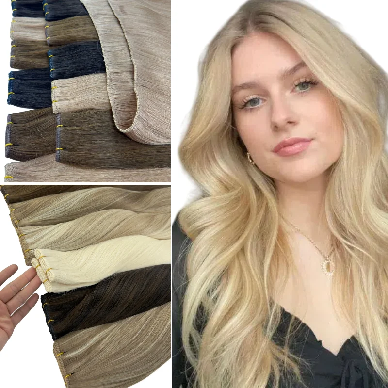 Human Virgin Hair Super Genius Weft 22inch 100g #170 #1001A Pre Made Hair Wig Double Efficiency & Volume Boost Comfort Wear
Human Virgin Hair Super Genius Weft 22inch 100g #170 #1001A Pre Made Hair Wig Double Efficiency & Volume Boost Comfort Wear