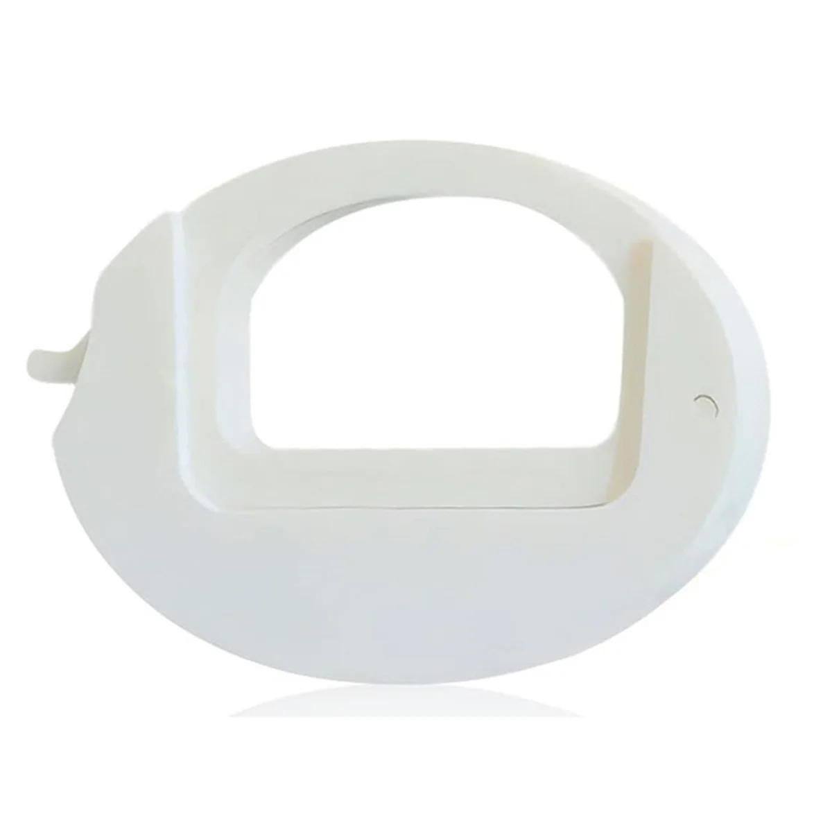 HHTL Home Daily Food Storage Sealing Clip Safety Clip Food Moisture-Proof Clip Food Bag Safety Clip White
HHTL Home Daily Food Storage Sealing Clip Safety Clip Food Moisture-Proof Clip Food Bag Safety Clip White