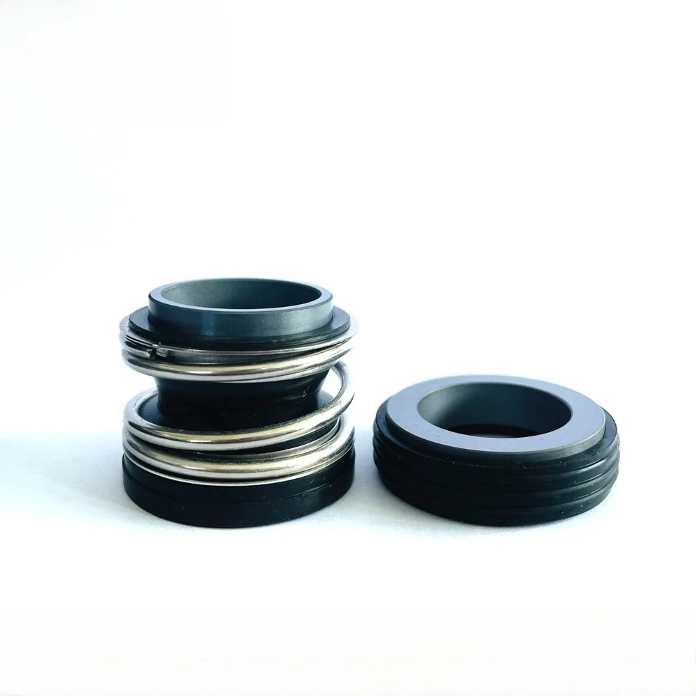 MG1S20/38 MG1S20-38 MG1S20/38-G50 Mechanical Seals Shaft Size 38mm With G50 Stationary Seat Material: SIC/SIC/VIT
MG1S20/38 MG1S20-38 MG1S20/38-G50 Mechanical Seals Shaft Size 38mm With G50 Stationary Seat Material: SIC/SIC/VIT