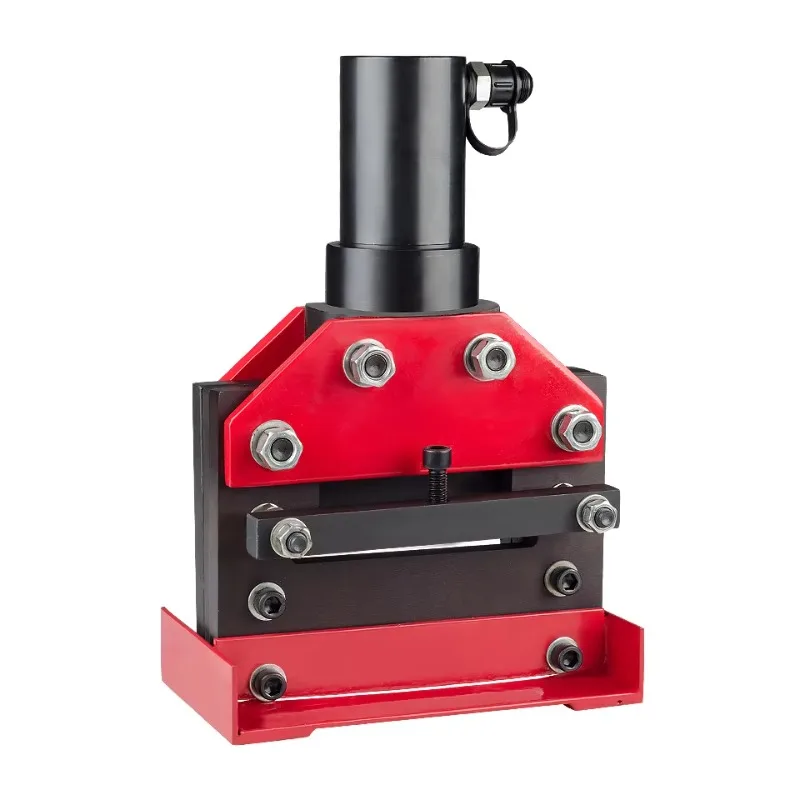 Manual Electric Copper Aluminum Busbar Cutting Machine Ground Flat Iron Cutter Busbar Processing Machine Industrial Heavy Duty
Manual Electric Copper Aluminum Busbar Cutting Machine Ground Flat Iron Cutter Busbar Processing Machine Industrial Heavy Duty