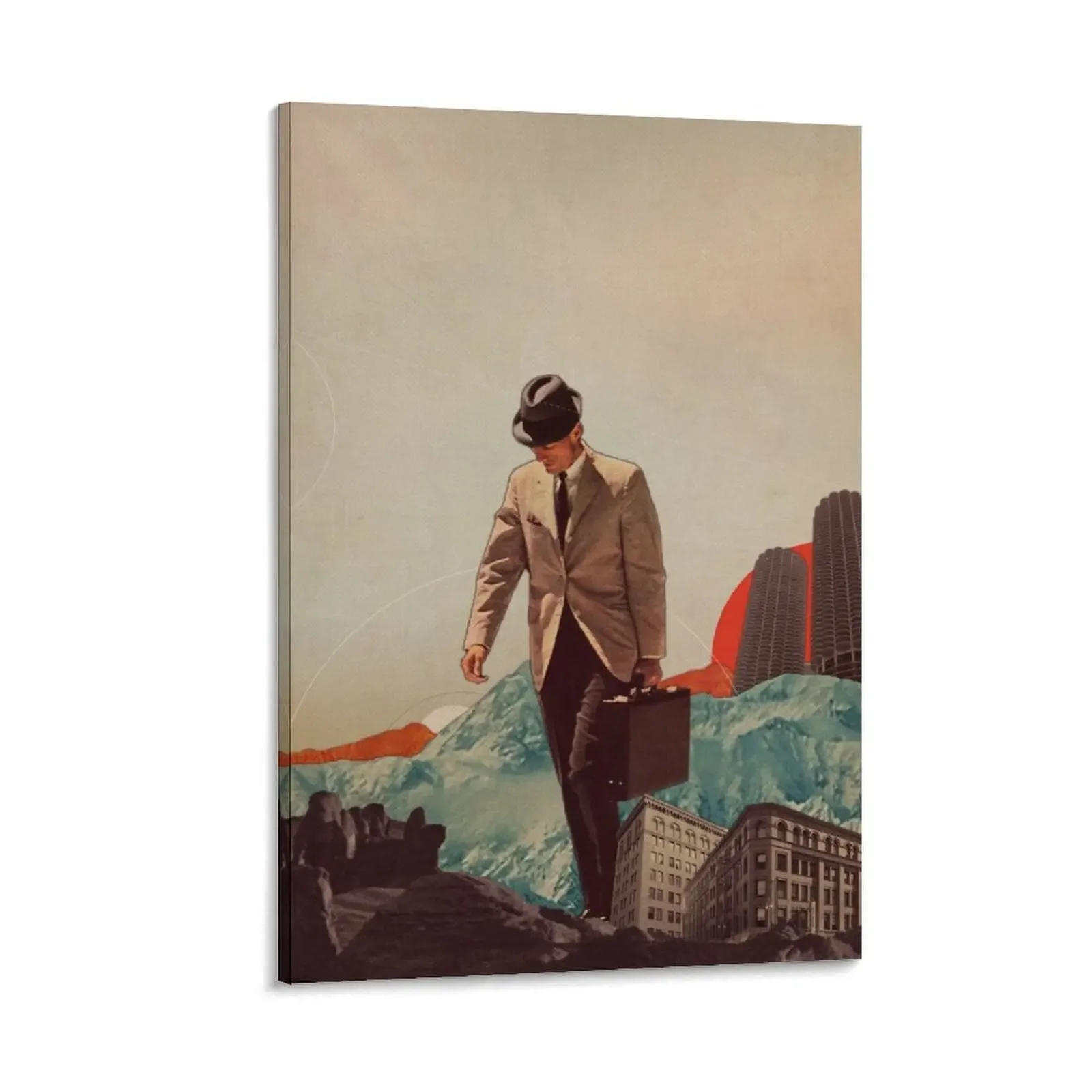 Leaving Their Cities Behind Canvas Painting ornaments for home Decoration for bedroom Decoration home fashion wall paintings
Leaving Their Cities Behind Canvas Painting ornaments for home Decoration for bedroom Decoration home fashion wall paintings