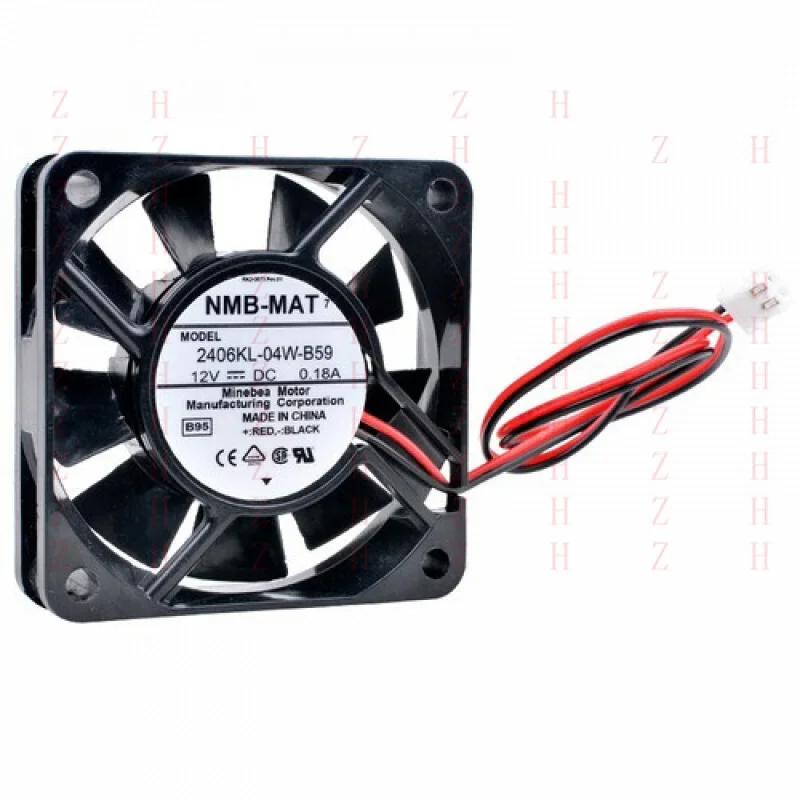 XXZ для NMNB 2406KL-04W-B59 6 см 60 мм DC12V 0,18A 4500 об/мин вентилятор охлаждения с двойным шарикоподшипником
XXZ для NMNB 2406KL-04W-B59 6 см 60 мм DC12V 0,18A 4500 об/мин вентилятор охлаждения с двойным шарикоподшипником