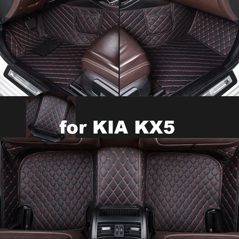 Автомобильные коврики Autohome для KIA KX5 2016-2019, обновленная версия, аксессуары для ног, ковры по индивидуальному заказу
Автомобильные коврики Autohome для KIA KX5 2016-2019, обновленная версия, аксессуары для ног, ковры по индивидуальному заказу