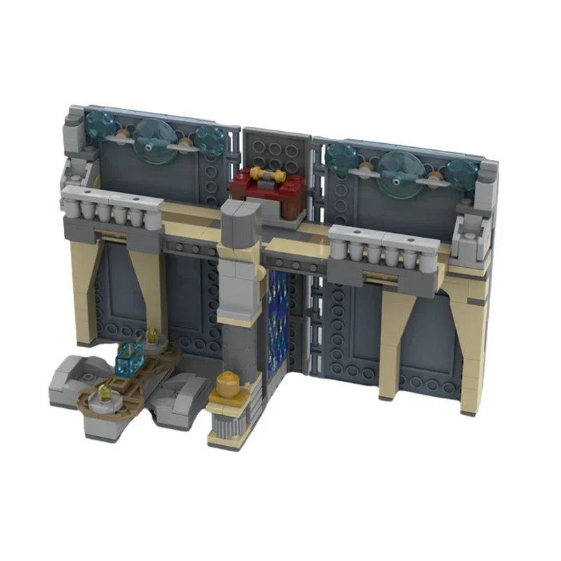 Звездная модель фильма Moc, строительные кирпичи, Звезда смерти, блок задержки, технология, модульные блоки, подарки, рождественские игрушки, наборы «сделай сам», сборка
Звездная модель фильма Moc, строительные кирпичи, Звезда смерти, блок задержки, технология, модульные блоки, подарки, рождественские игрушки, наборы «сделай сам», сборка