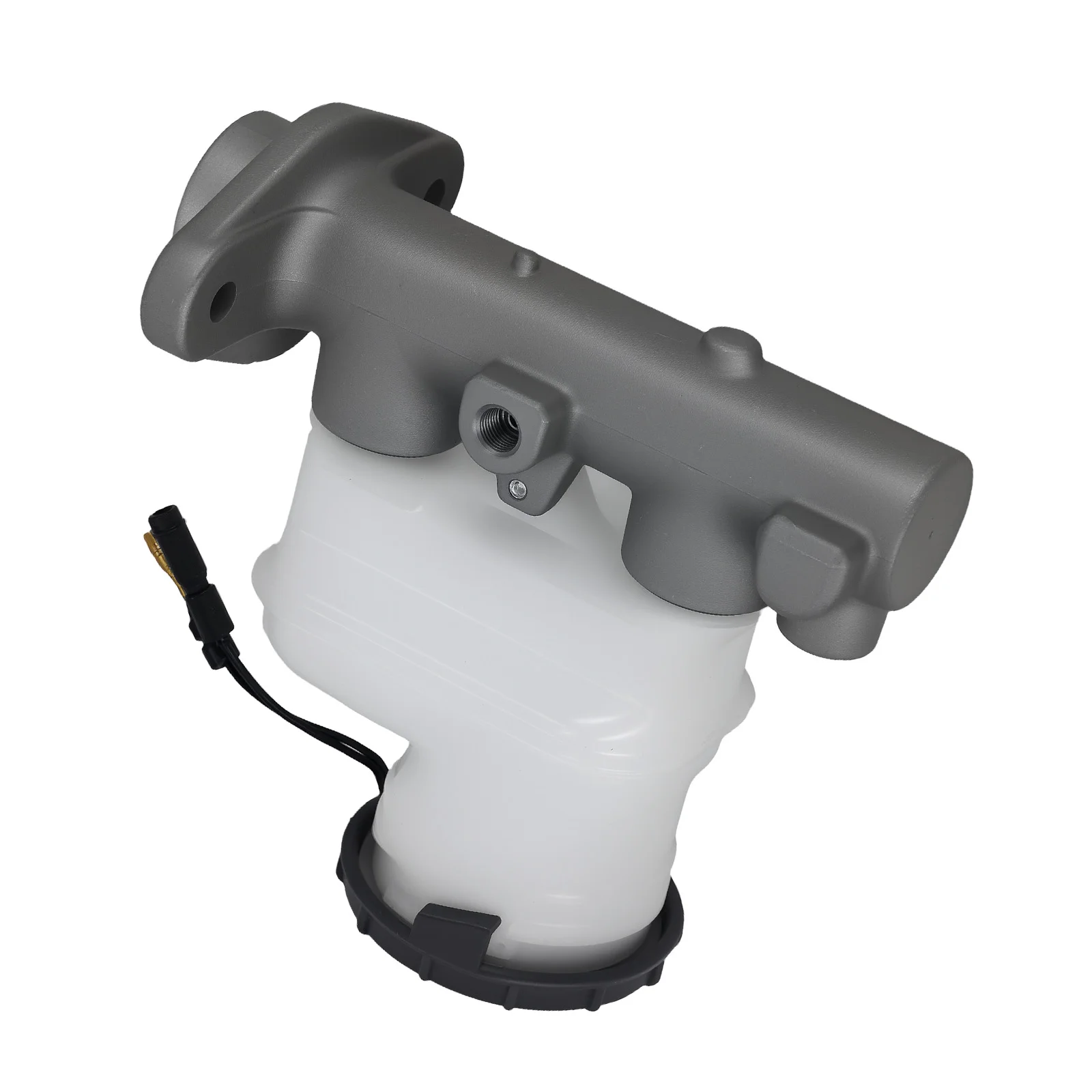 Главный тормозной цилиндр с бачком для Honda CR-V 2.0L 1997-2001 46100S10023
Главный тормозной цилиндр с бачком для Honda CR-V 2.0L 1997-2001 46100S10023