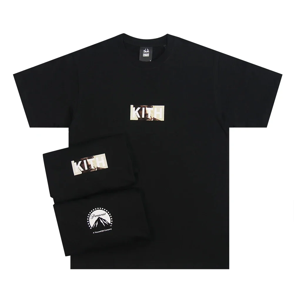 New Round Neck Black Logo Printed Short Sleeves Men's and Women's Loose Casual Oversize Couple T-shirt Summer Tide
New Round Neck Black Logo Printed Short Sleeves Men's and Women's Loose Casual Oversize Couple T-shirt Summer Tide