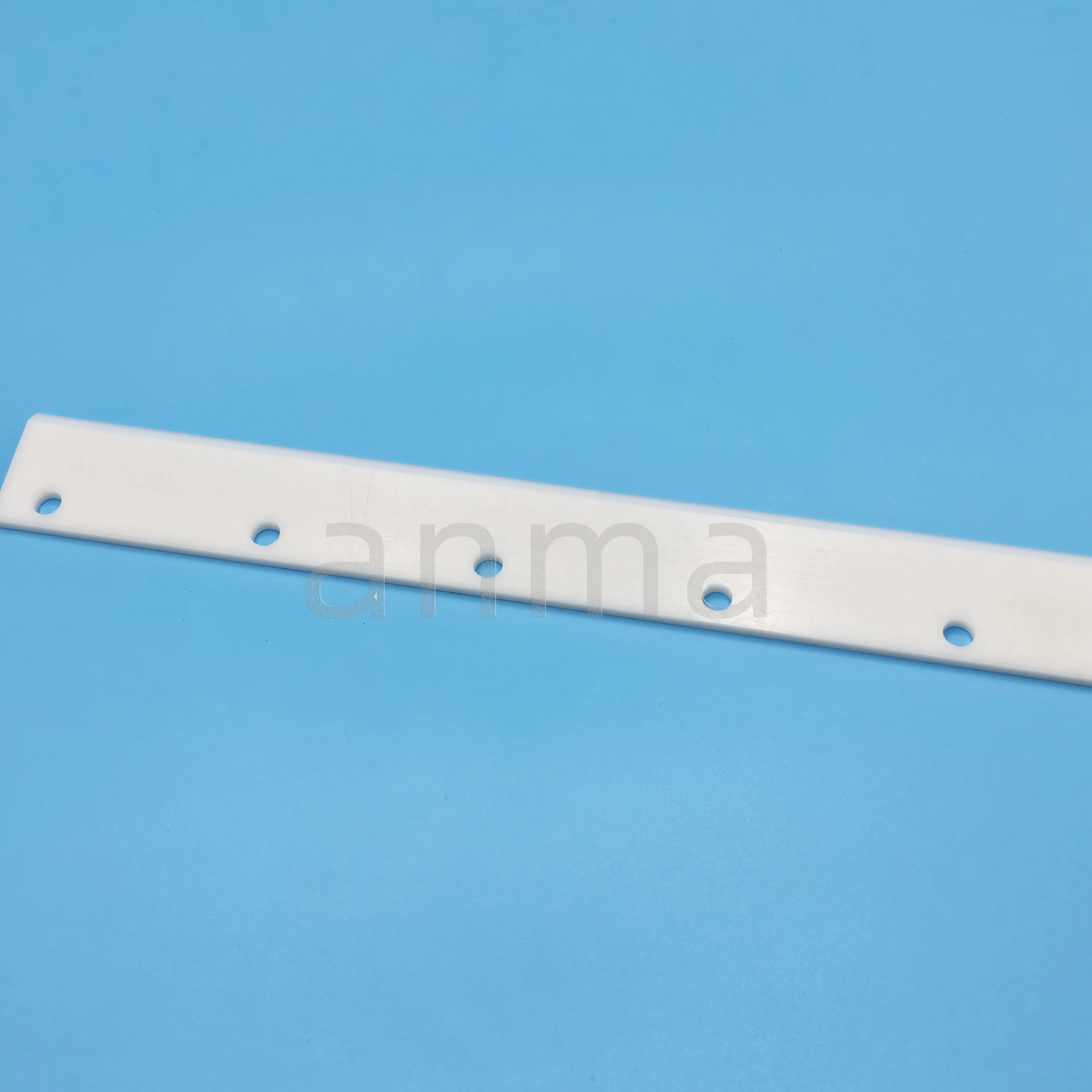 5 шт. 354x40x5 мм, 6-луночные очистительные лезвия для печатной машины Ryobi
5 шт. 354x40x5 мм, 6-луночные очистительные лезвия для печатной машины Ryobi