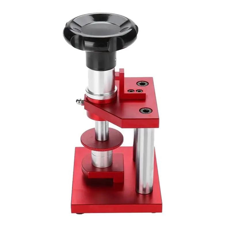 Watch Repair Tool Bottom Cover Capping Screw Capping Machine Bezel Case Back Cover Press High Precision Back Presses
Watch Repair Tool Bottom Cover Capping Screw Capping Machine Bezel Case Back Cover Press High Precision Back Presses
