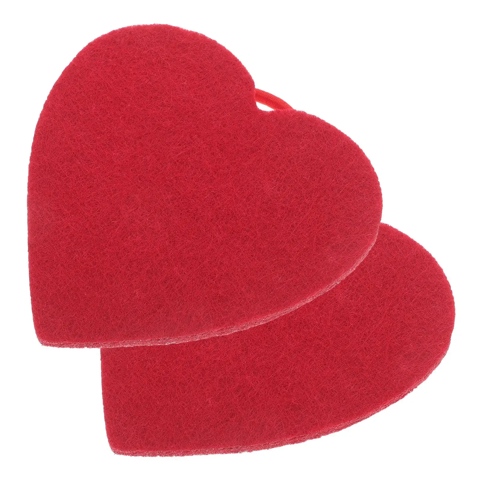 2Pcs Felt Wristbands ValentineParty KidsStage Performance Decorations Handmade Bracelets Heart Decorations Felt
2Pcs Felt Wristbands ValentineParty KidsStage Performance Decorations Handmade Bracelets Heart Decorations Felt