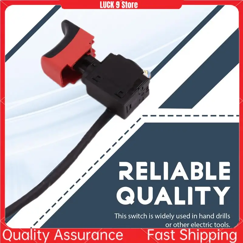 7.2V-24V Cordless Drill Trigger Switch For METABO Powermaxxsb12bl SB18LBL BS18LBL BS18LBLQ 343411770 Power Tool-AB52
7.2V-24V Cordless Drill Trigger Switch For METABO Powermaxxsb12bl SB18LBL BS18LBL BS18LBLQ 343411770 Power Tool-AB52