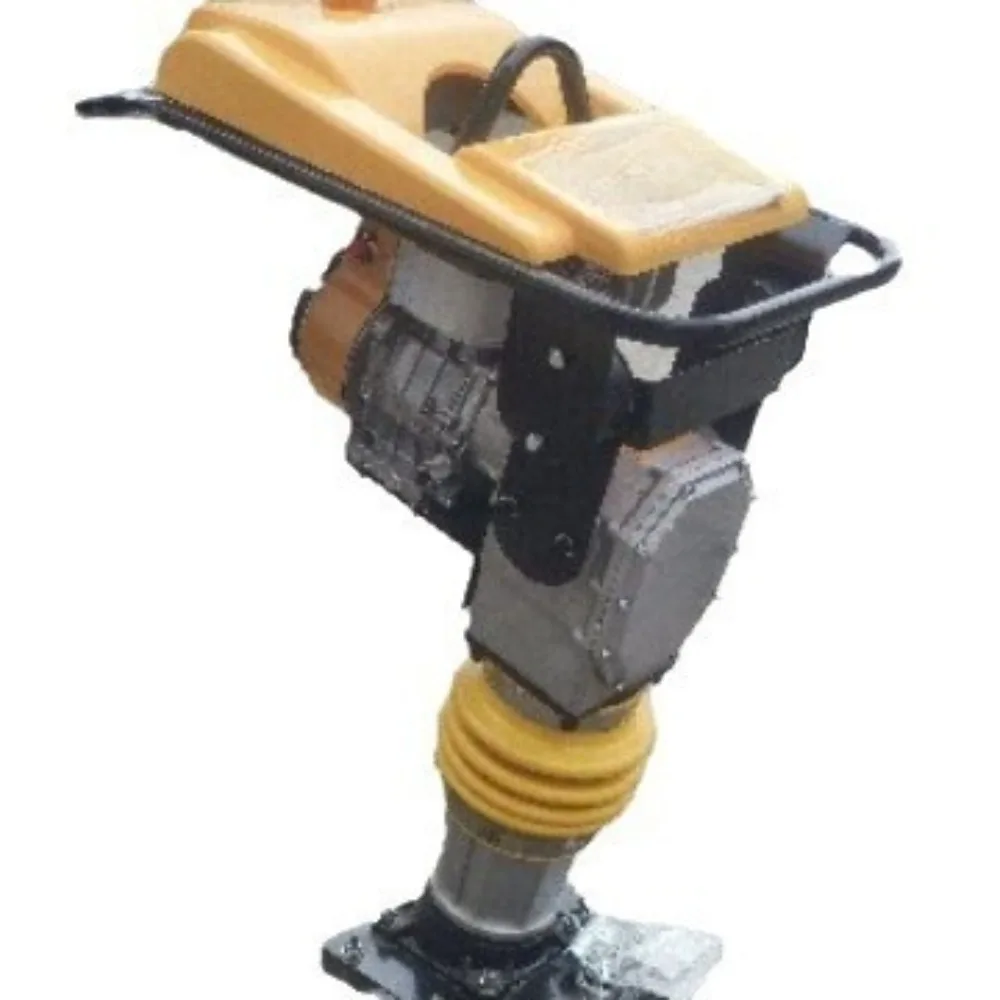 Compaction machinery RM80 impact rammer 5.0KW/3.7hp
Compaction machinery RM80 impact rammer 5.0KW/3.7hp