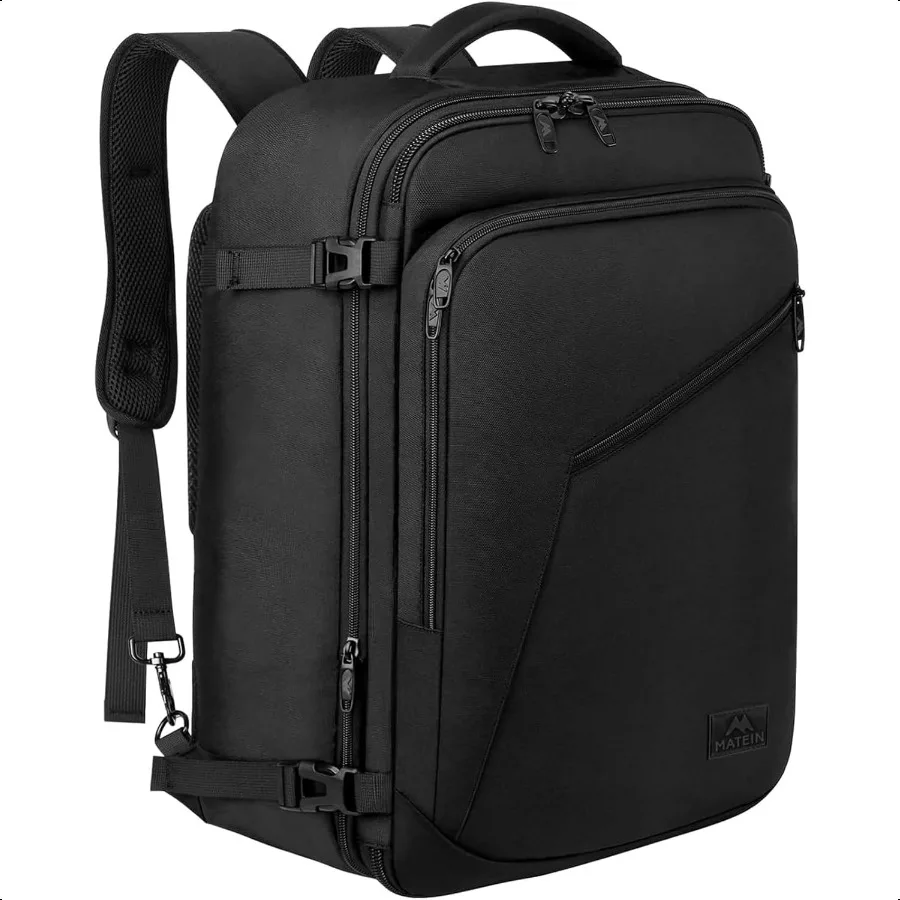 Carry on Backpack Extra Large Travel Backpack Expandable Airplane Appd Weekender Bag for Men and Women Water Resistant Lightwei
Carry on Backpack Extra Large Travel Backpack Expandable Airplane Appd Weekender Bag for Men and Women Water Resistant Lightwei