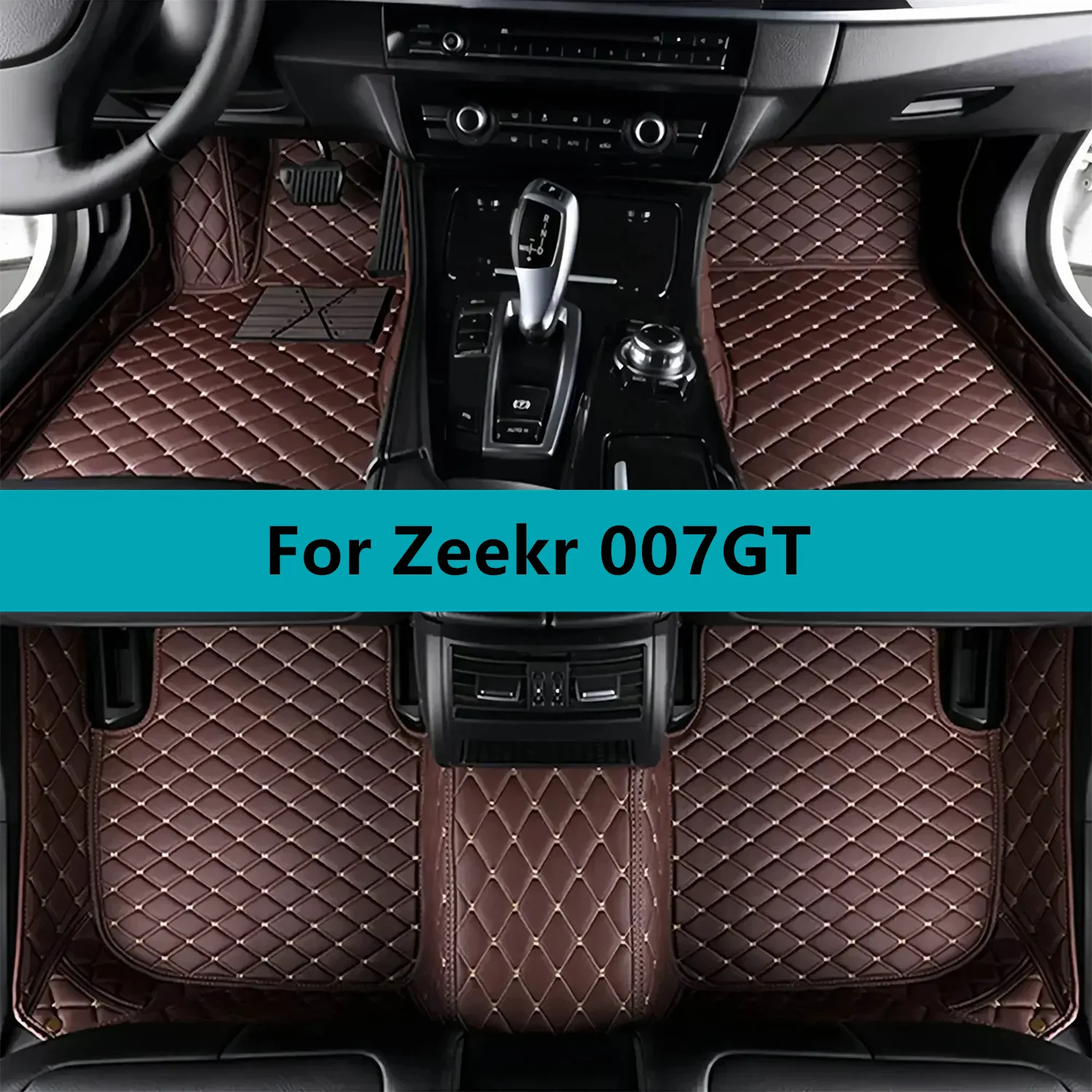 Custom Car Floor Mats For Zeekr 007GT 2025 2026 2027 Leather Waterproof Car Floor Mats Interior Accessories
Custom Car Floor Mats For Zeekr 007GT 2025 2026 2027 Leather Waterproof Car Floor Mats Interior Accessories