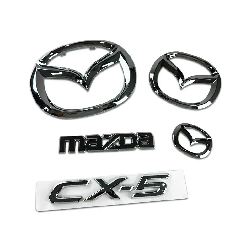 3D Plastic Badge Car Front Trunk Cover Decal Steering Wheel Emblem for Mazda CX-5 CX5 Replaced Decoration
3D Plastic Badge Car Front Trunk Cover Decal Steering Wheel Emblem for Mazda CX-5 CX5 Replaced Decoration