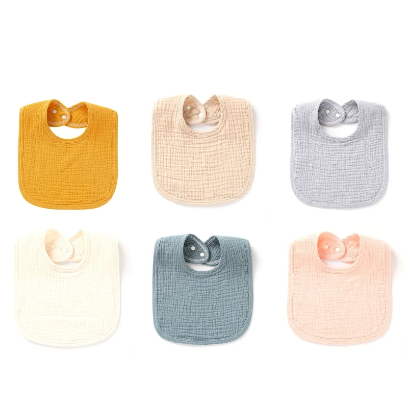 Baby Feeding Drool Bibs Infants 4-layers Cotton Gauze Saliva Towel Bandana Burp Cloth for Newborn Toddler Shower Gifts
Baby Feeding Drool Bibs Infants 4-layers Cotton Gauze Saliva Towel Bandana Burp Cloth for Newborn Toddler Shower Gifts