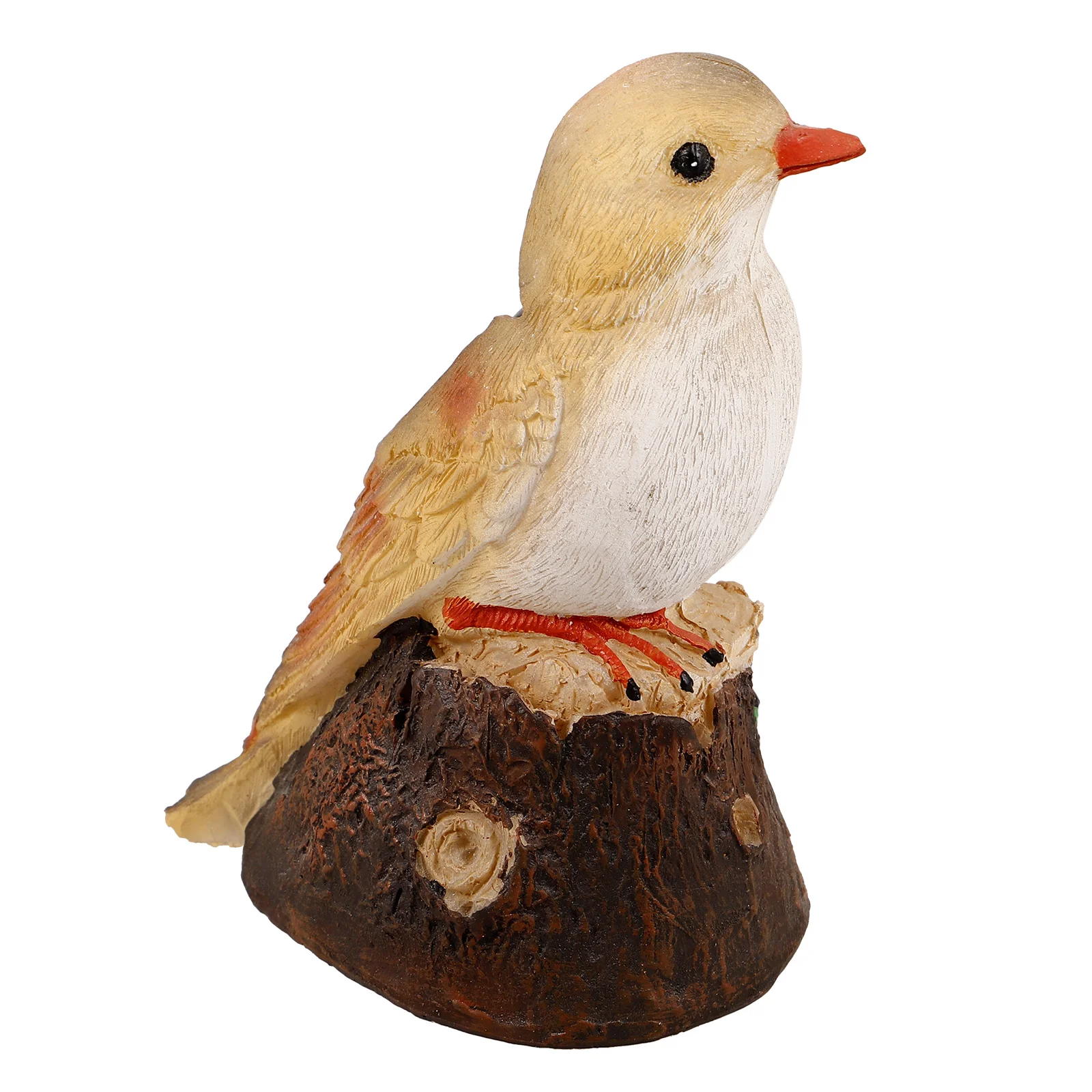 Solar Garden Ornament Robin Light Accessories Power Bird Decor Outdoors Ornaments
Solar Garden Ornament Robin Light Accessories Power Bird Decor Outdoors Ornaments