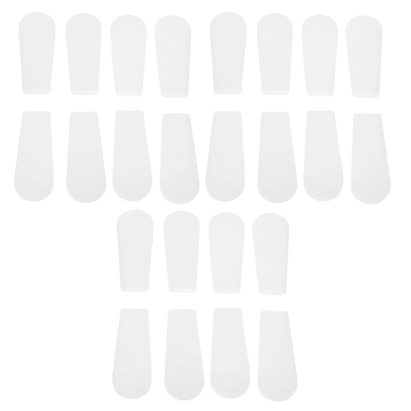 25Pcs Claw Machine Claw Sleeve Silicone Cover Mini Flexible Lightweight Protective Grip Enhancer Non Slip Wear Resistant Game
25Pcs Claw Machine Claw Sleeve Silicone Cover Mini Flexible Lightweight Protective Grip Enhancer Non Slip Wear Resistant Game