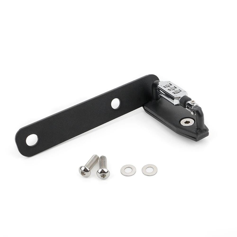 For Kawasaki Ninja 250 2018 to 2021 Ninja 400 2018 to 2021 Ninja 250 Motorcycle Helmet Lock PIN Code Bloqueo De Casco
For Kawasaki Ninja 250 2018 to 2021 Ninja 400 2018 to 2021 Ninja 250 Motorcycle Helmet Lock PIN Code Bloqueo De Casco