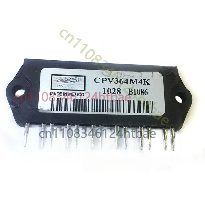 1 PCS CPV364M4KPBF CPV364M4K IGBT SIP MODULE new
1 PCS CPV364M4KPBF CPV364M4K IGBT SIP MODULE new