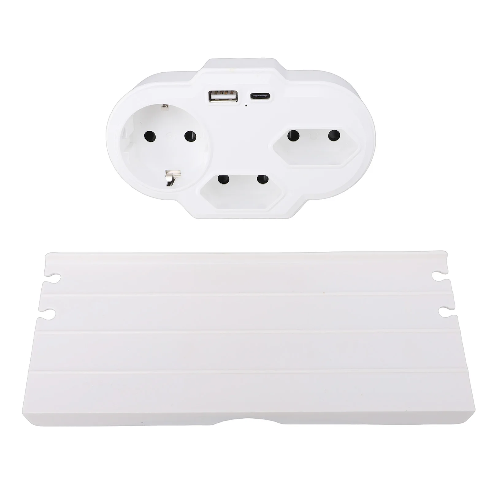 Удлинитель для розетки с полкой, 3 розетки переменного тока, 2 порта USB, защитный сетевой фильтр для дома, общежития, комнаты, многорозеточный удлинитель
Удлинитель для розетки с полкой, 3 розетки переменного тока, 2 порта USB, защитный сетевой фильтр для дома, общежития, комнаты, многорозеточный удлинитель