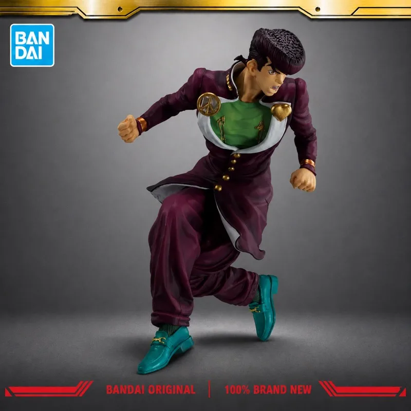In Stock Bandai Original Ichiban Kuji Jojos Bizarre Adventure Higashikata Action Figure Model Doll Brand New Boxed Anime
In Stock Bandai Original Ichiban Kuji Jojos Bizarre Adventure Higashikata Action Figure Model Doll Brand New Boxed Anime