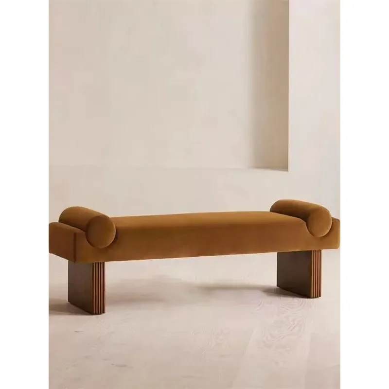 Vintage hotel high-end hotel entrance bench entrance door shoe change stool bedroom bedside stool cloakroom stool
Vintage hotel high-end hotel entrance bench entrance door shoe change stool bedroom bedside stool cloakroom stool