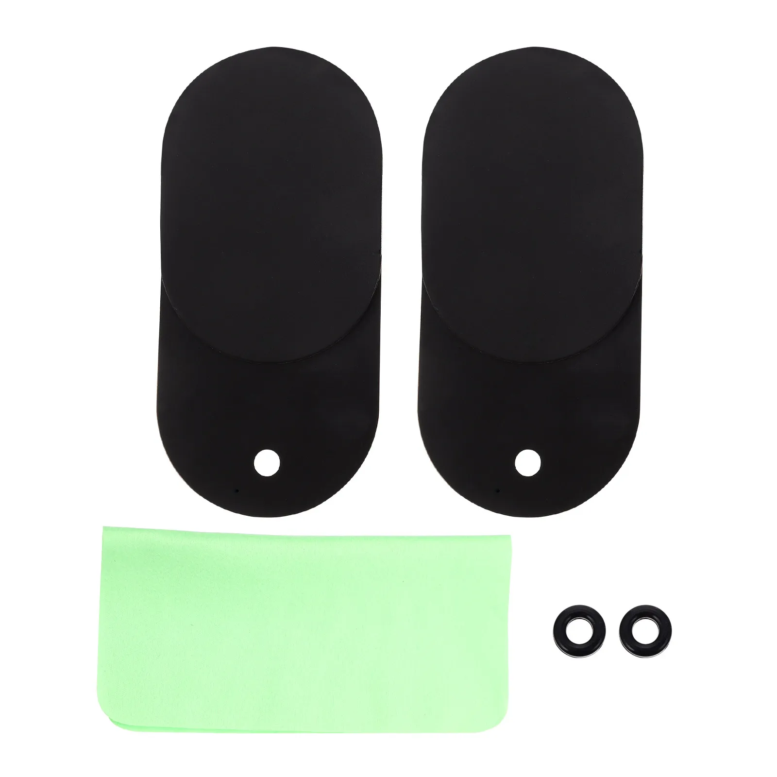 2Pcs Patches Silicone Eye Protector for Amblyopia Treatment Supplies Comfortable Non-Scratch Design
2Pcs Patches Silicone Eye Protector for Amblyopia Treatment Supplies Comfortable Non-Scratch Design