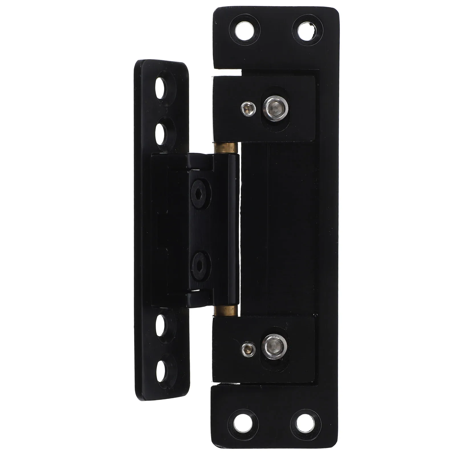 1 set Heavy Duty Invisible Door Hinge Stainless Steel Cabinet Hardware Hook Band Replacement Gate Hinges Small Closet
1 set Heavy Duty Invisible Door Hinge Stainless Steel Cabinet Hardware Hook Band Replacement Gate Hinges Small Closet