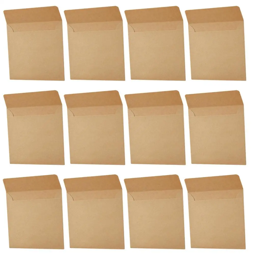 100 Pcs Cards Membership Cards Greeting Packets Keys File Small Packets Storage Envelopes Tiny Envelopes
100 Pcs Cards Membership Cards Greeting Packets Keys File Small Packets Storage Envelopes Tiny Envelopes