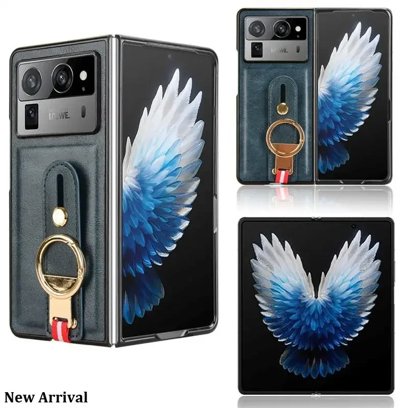 For Tecno Phantom V Fold2 5G with wrist strap Camera protection Leather Back Cover Tecno Phantom V Fold 2 5G Phone Case
For Tecno Phantom V Fold2 5G with wrist strap Camera protection Leather Back Cover Tecno Phantom V Fold 2 5G Phone Case